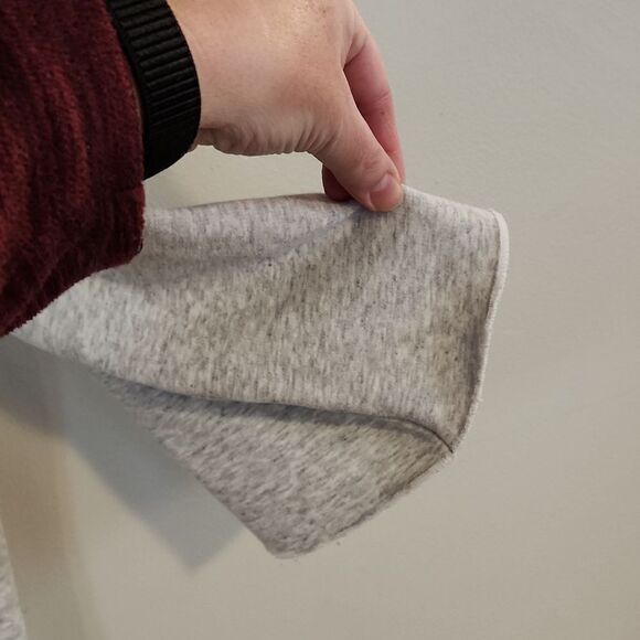 UGG Women's Gray Cowl Neck Top - Picture 7 of 14